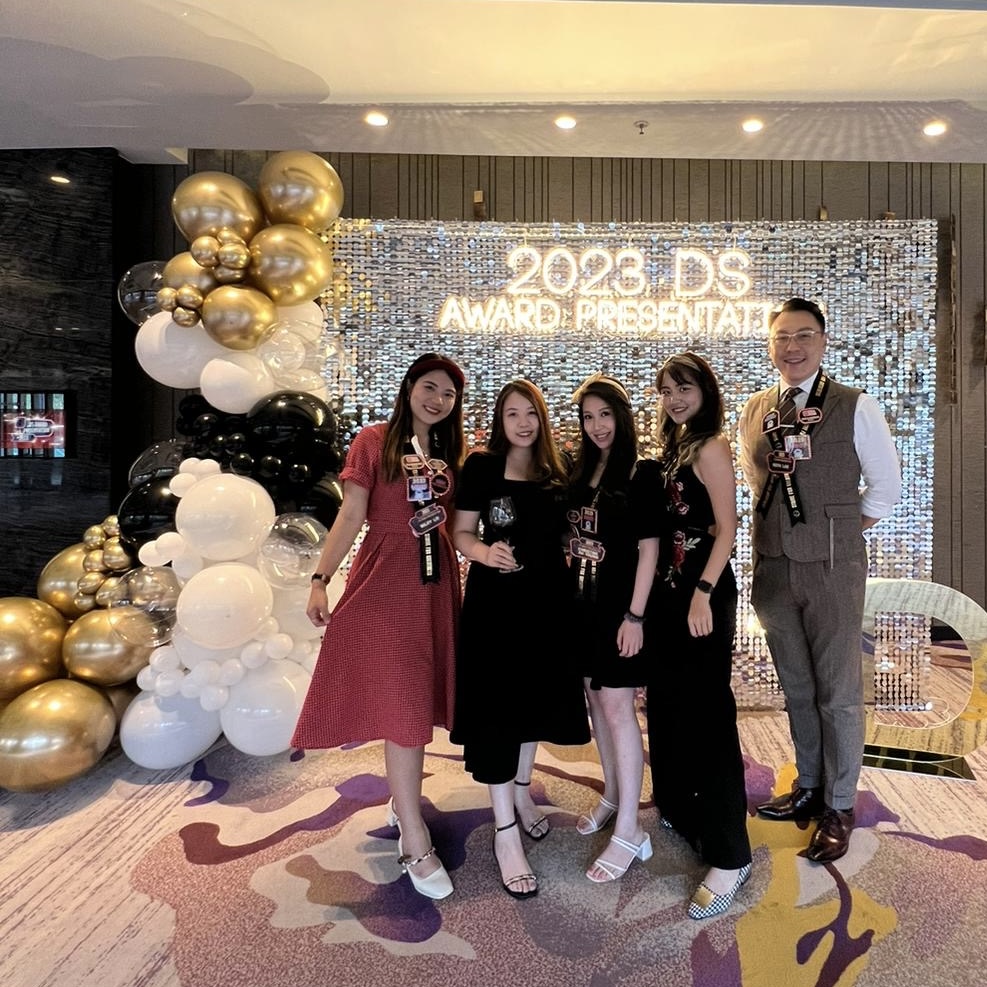 公司會議頒獎禮場地佈置